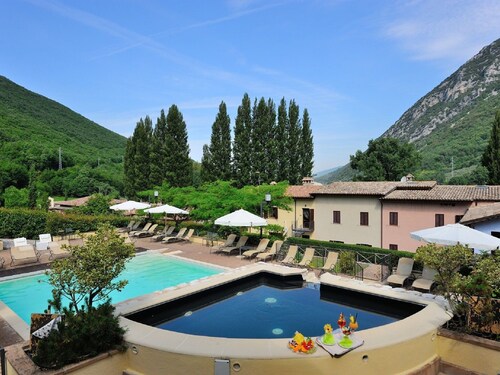 Apartment in Umbria With Pool and Sauna