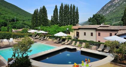 Apartment in Umbria With Pool and Sauna