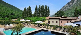 Apartment in Umbria With Pool and Sauna