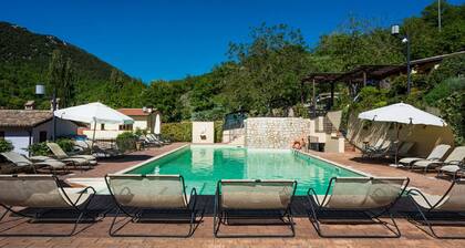 Apartment in Umbria With Pool and Sauna