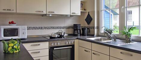 Hus | Eget kjøkken | Høy barnestol