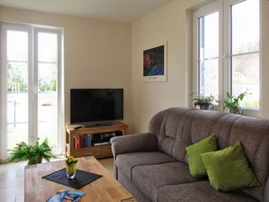 リビング エリア