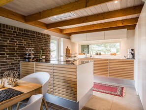 Ferienhaus | Badezimmer