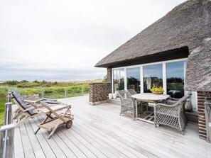 Ferienhaus | Außenbereich
