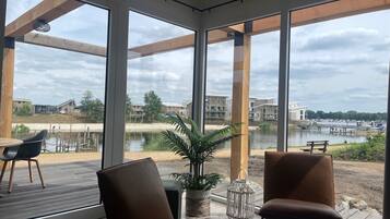 غرفة المعيشة