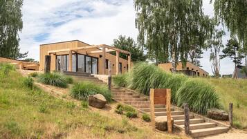 House | Bahagian luar