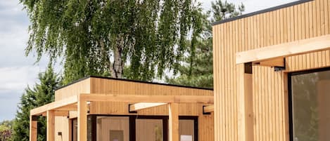 Ferienhaus | Aussenbereich