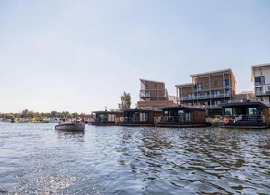 Ferienhaus | Blick von der Unterkunft
