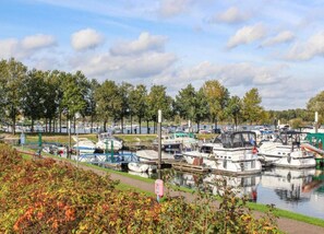 Hus | Utsikt fra overnattingsstedet