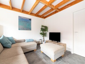 Ferienhaus | Wohnzimmer