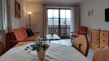 Apartemen | Tempat makan