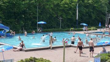 House | Kolam renang