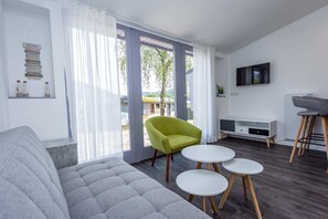 Maison | Salle de séjour