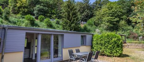 Hus | Utendørsservering