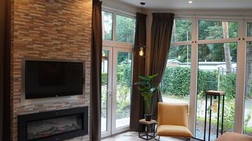 Bungalow | Oleskelualue