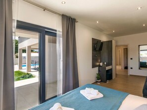 Villa | 3 Schlafzimmer, Bügeleisen/Bügelbrett