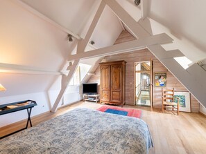 Ferienhaus | 3 Schlafzimmer, individuell eingerichtet