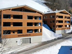 Exterior - Luxury Penthouse, 600 m. From the ski Area (Schruns)