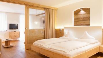 Apartemen | 1 kamar tidur dan dilengkapi dengan perabotan berbeda-beda