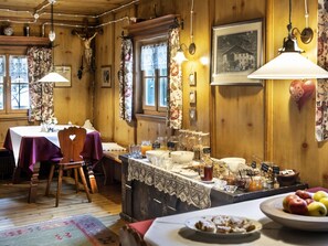 Dining - Apartment Carpe Diem (Merano)