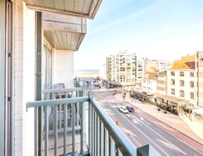 Balcony - Nieuwpoort Beachfront Comfort (Nieuwpoort)
