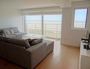 Apartment | Living room - Nieuwpoort Beachfront Comfort (Nieuwpoort)