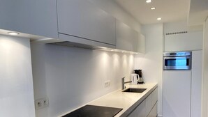 Apartemen | Dapur pribadi