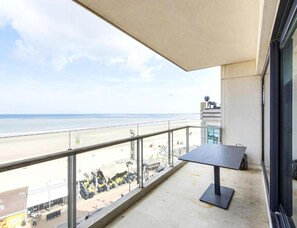 Apartment | Balcony - Nieuwpoort Beachfront Comfort (Nieuwpoort)