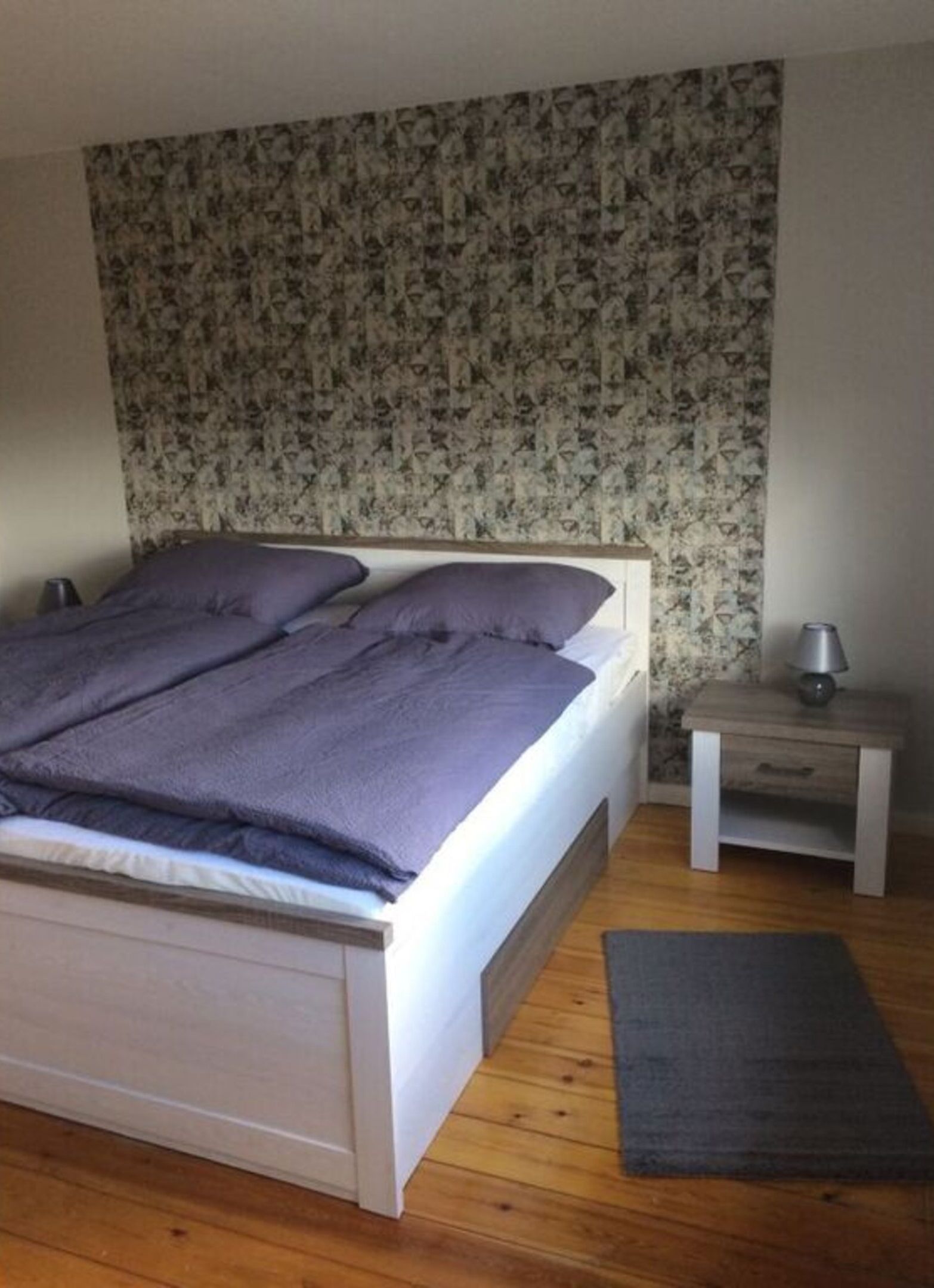 Ferienhaus | 1 Schlafzimmer, Bügeleisen/Bügelbrett