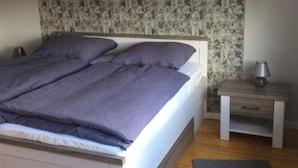 Maison | 1 chambre, fer et planche à repasser
