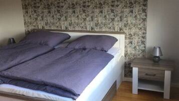 Ferienhaus | 1 Schlafzimmer, Bügeleisen/Bügelbrett