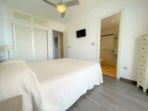 Casa | 3 quartos, roupa de cama