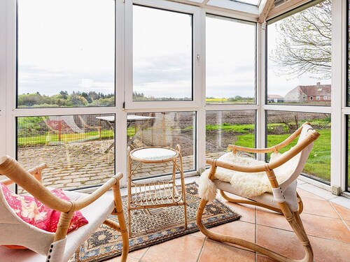 9 Person Holiday Home in Thyholm