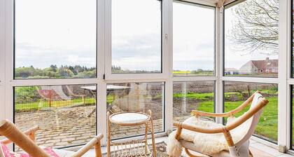 9 Person Holiday Home in Thyholm