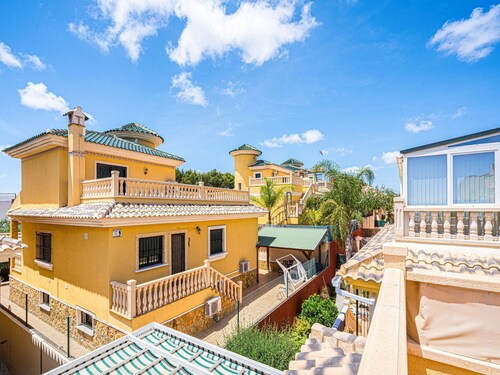 Coastal Comfort in Orihuela