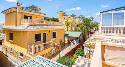 Coastal Comfort in Orihuela