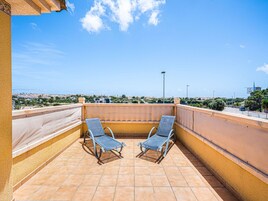 House | View from property