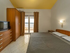 Appartement | 1 slaapkamer, individueel gemeubileerd