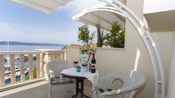 Apartment | View from property