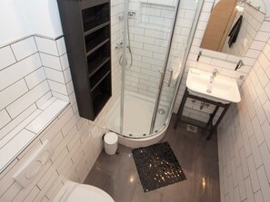Appartement | Badkamer