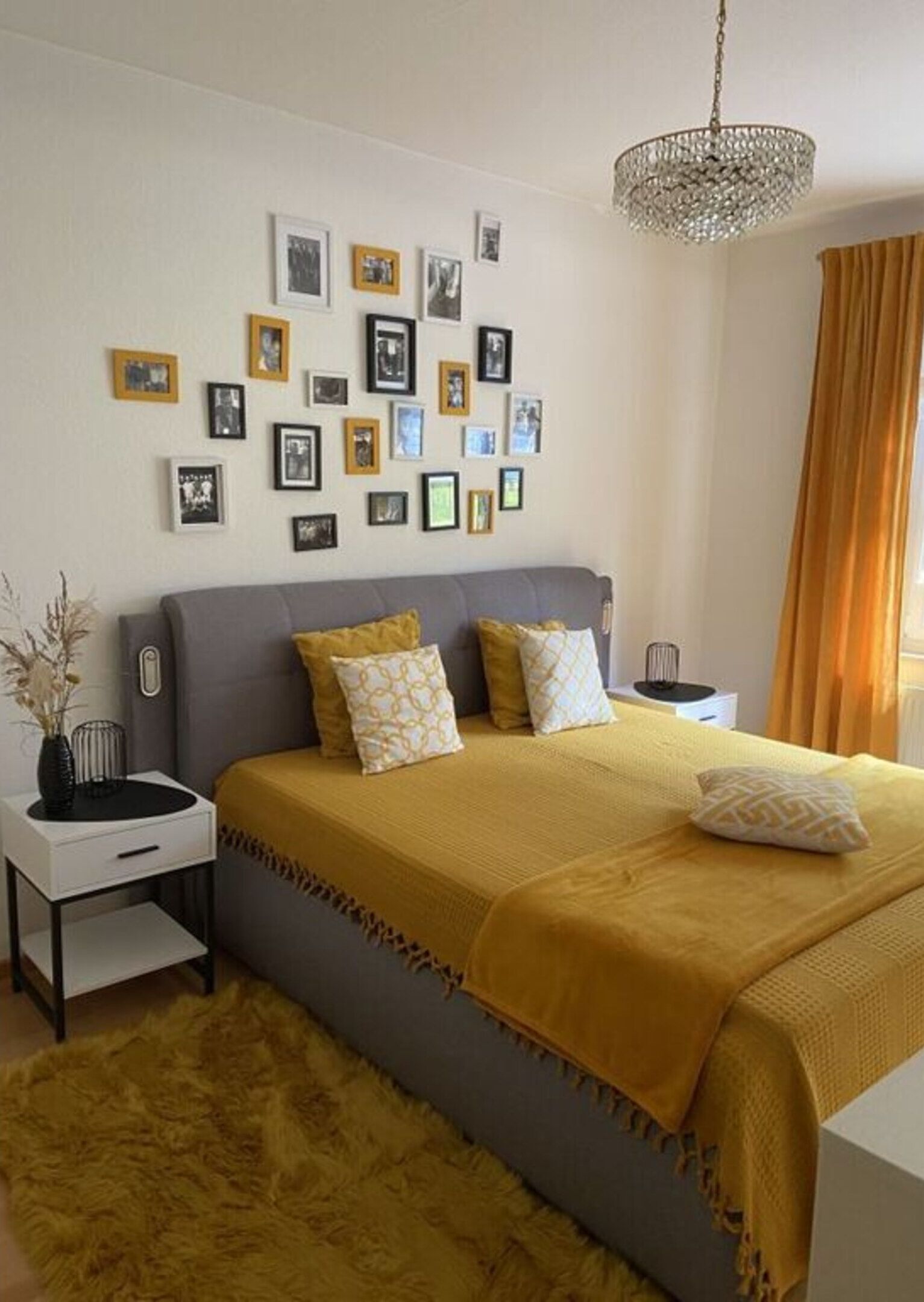 House | 2 bedrooms, individually furnished, iron/ironing board