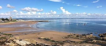 Beautiful 3-Bed Lodge in St Andrews