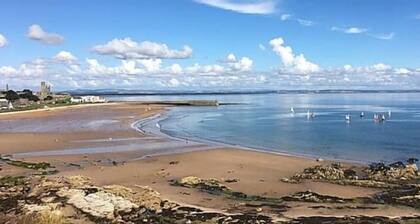 Beautiful 3-Bed Lodge in St Andrews