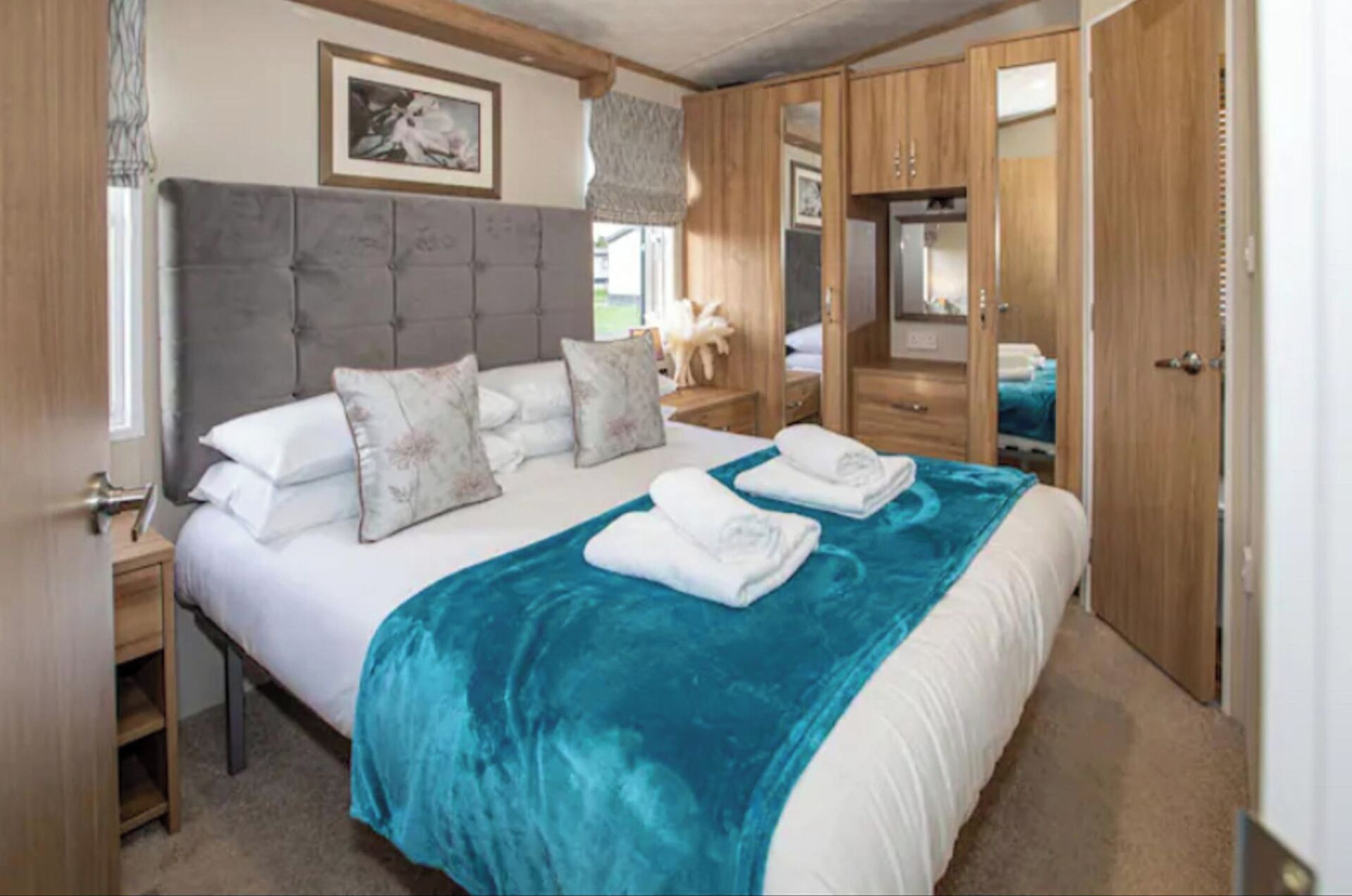 3 間睡房、熨斗/熨衫板、Wi-Fi、床單