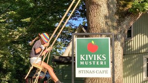 Ferienhaus | Unterkunftsgelände