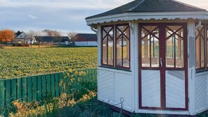 Ferienhaus | Außenbereich