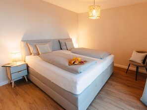 Maison | 2 chambres, ameublement personnalisé