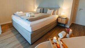 Hus | 2 soverom og individuelt innredet