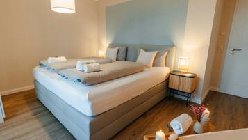 Ferienhaus | 2 Schlafzimmer, individuell eingerichtet