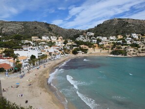 Beach - Villa Miraflores Comfortable Holiday Residence (Teulada)